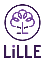 Logo Lille Comunicação
